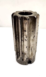 1-7/16" HSS 10 Flute Straight Shell Reamer