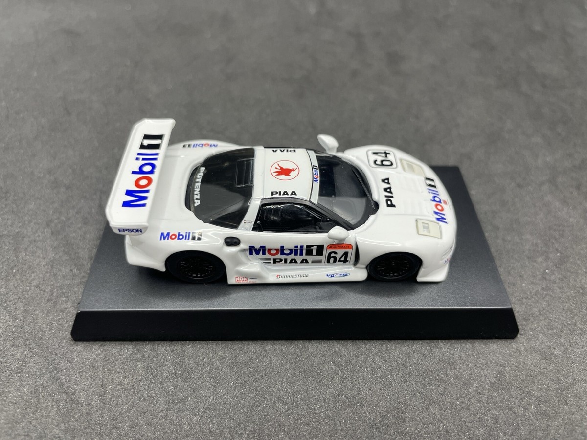 コレクション kk Kyosho 1/64 Honda collection NSX JGTC 2001 white #64 diecast