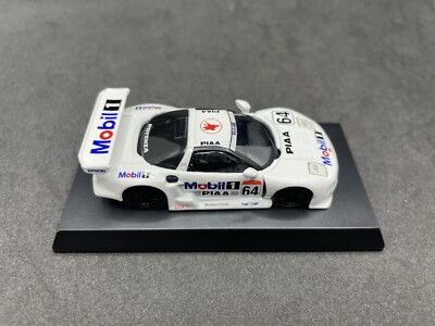 Kyosho 1/64 Honda collection NSX JGTC 2001 white #64 diecast