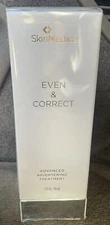 SkinMedica Even & Correct Advanced Brightening Treatment 2 Oz Sealed  Authentic