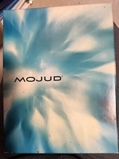 2 Pair Vintage Mojud Nylon Stockings Hosiery; 1 Sz 10M, 1 Sz Unknown. 1950 s
