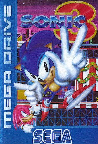 ▷ Play Sonic the Hedgehog 3 Online FREE - Sega Genesis (Mega Drive)