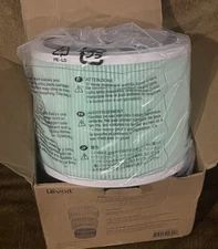 Levoit HEACAFLVNUS0015 True HEPA 3-Stage Toxin Absorber Filter - Green, Core 300