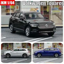 1:64 Volkswagen Touareg SUV Alloy Sport Miniature Diecast Model Toy Car Vehicle