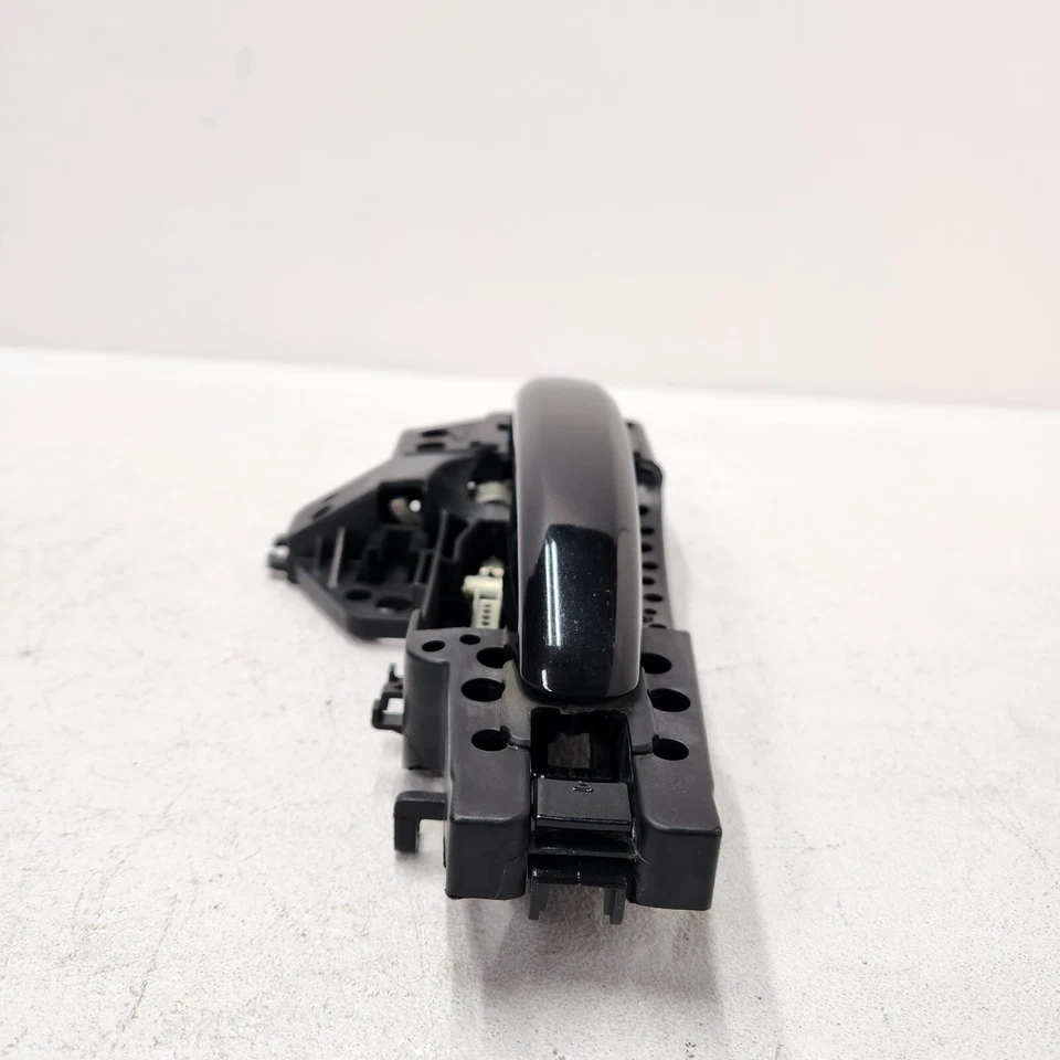 Conjunto de manija de puerta exterior delantera/trasera para pasajero Audi A4 Quattro 09-16 OEM Foto 3 de 4