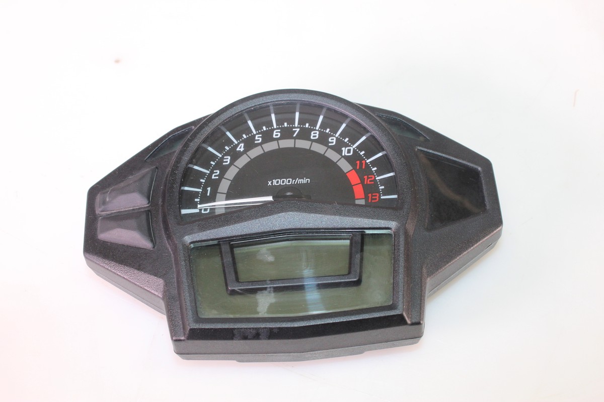 13-14 Kawasaki Ninja 650 ABS Speedo Gauge Display Cluster