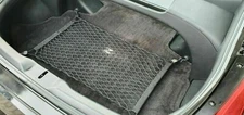 Rear Trunk Floor Style Organizer Mesh Web Cargo Net for NISSAN 350Z 2003-2009