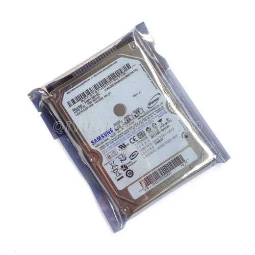 SAMSUNG 160 GB 2.5" 5400 RPM IDE PATA 8 MB HDD Hard Disk Drive Laptop Festplatte