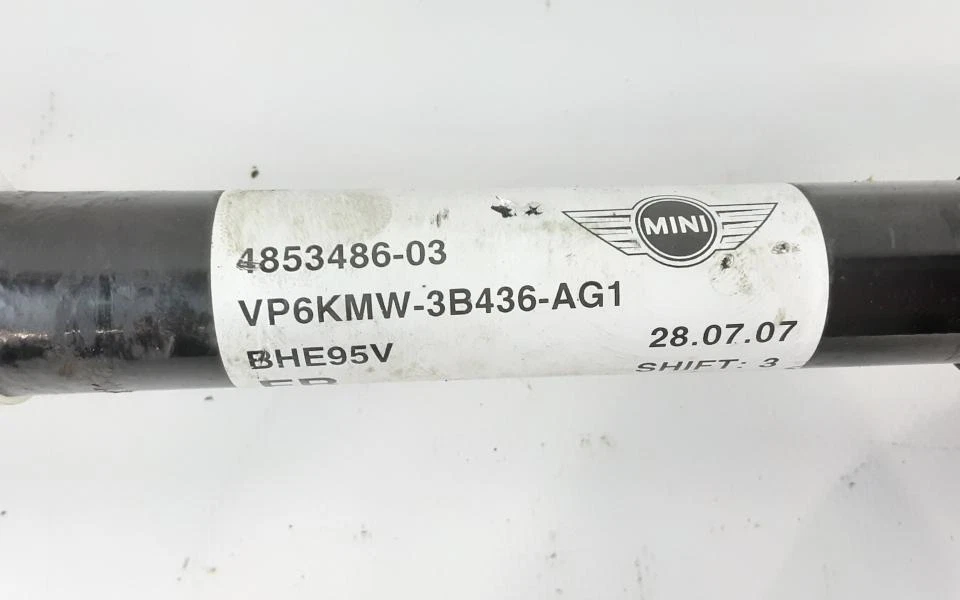 MINI MINI CLUBMAN COOPER 2007- Eje de transmisión Eje articulado 48534603 - Imagen 4 de 4