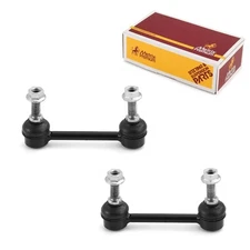 Front Sway Bar Stabilizer Links Set For 2006-2010 Hummer H3 2009-2010 Hummer H3T