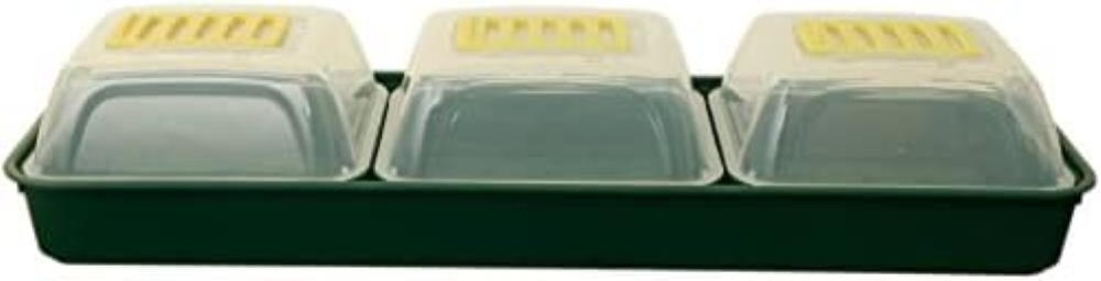 Siena Garden Set di 3 Serre da Camera