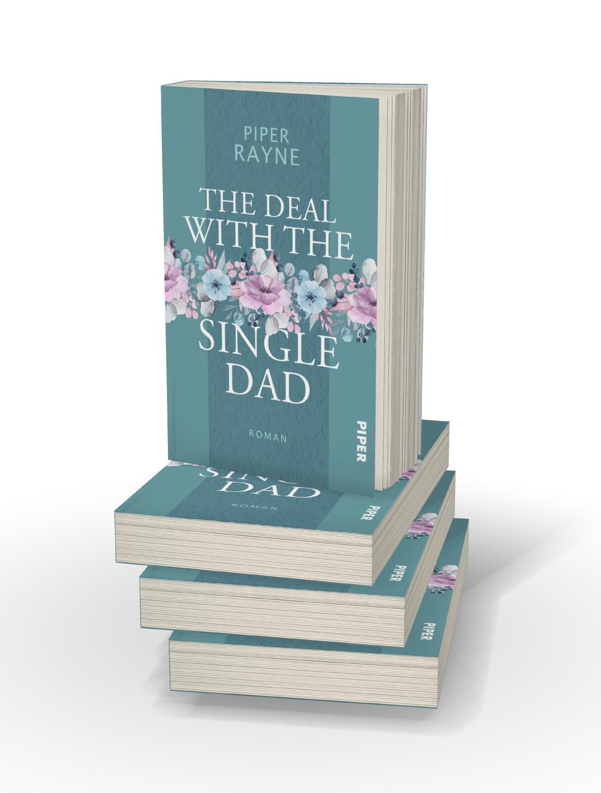 Thumbnail - The Deal With The Single Dad | Piper Rayne | Taschenbuch | Single