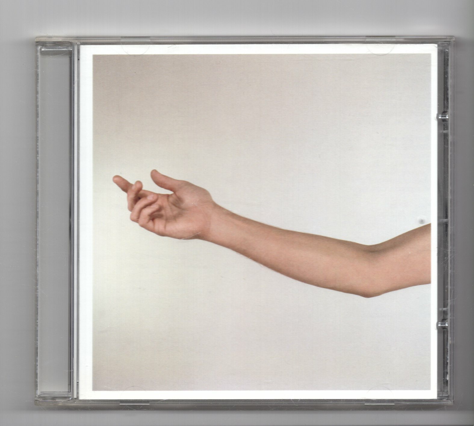 (JQ190) Spiritualized, Amazing Grace - 2003 CD