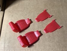 125 Scale Model Car Kit Vw Scirocco Seatsbacks No Box