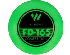 Witeblaze Flying Disc Frisbee Wurfscheib, neongr�n