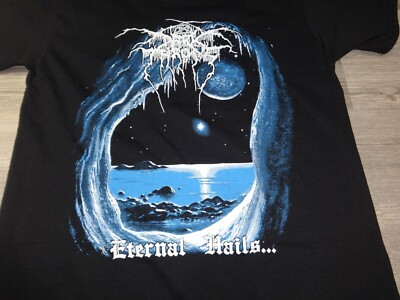 Darkthrone Shirt Morbid Mayhem Emperor Norway Black Metal Furia Biesy Troll 1