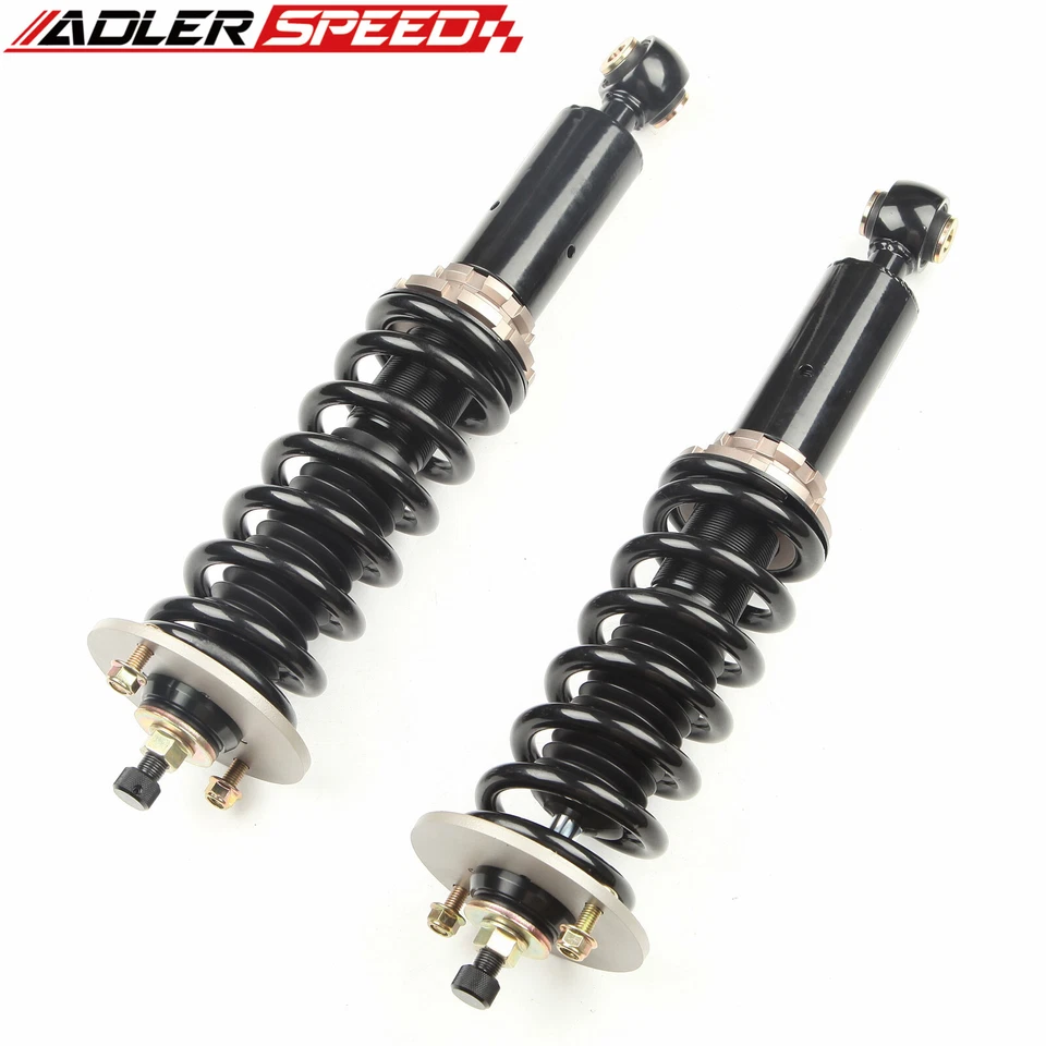 18way Adjustable Height Lowering Coilovers Suspension For 95-99 Nissan 200SX B14 - Изображение 3 из 4