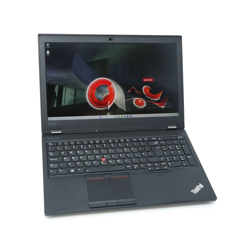 Lenovo ThinkPad P53 · i7-9750H · 16GB · 512GB, photo 2 of 5