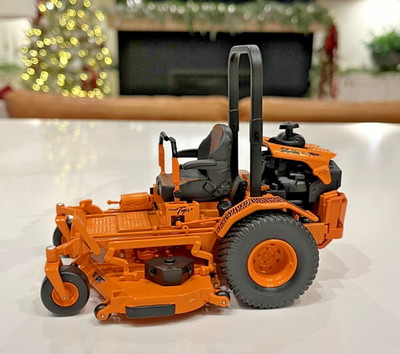 Scag Turf Tiger II Diecast Zero-Turn Lawnmower | eBay