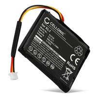 Akku FüR Tomtom Via 135M Via 1400M Via 1505 Via 1505M Via 1505T 900Mah