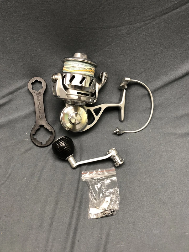 Van Staal VR201 Spinning Reel (LOOK) - Image 2 of 4