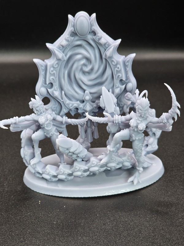 Hedonites of Slaanesh The Contorted Epitome Age of Sigmar Warhammer 40K