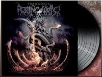 Rotting Christ - Theogonia LP (Black Vinyl), Limited 400 Copies New, Black Metal