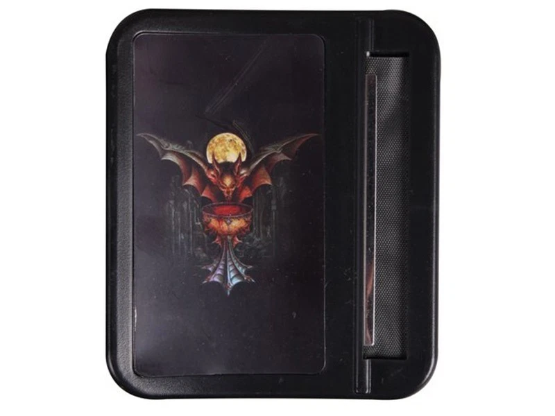 Zigaretten Rollbox Reggae 80mm - Bild 2 von 3