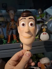 Toy Story Woody Headsculpt Movie Accurate By Seed Toys