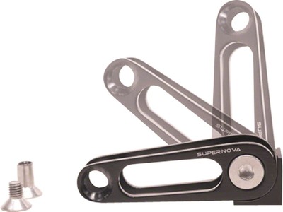 Supernova Multimount E3 Small Parts Retrofit Kit | CNC Machined Stainless Steel