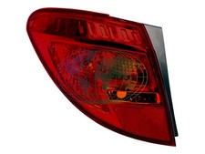 Schlussleuchte Heckleuchte links außen für Opel Meriva B Großraumlimousine S10