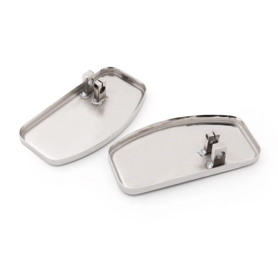 Honda VT400 750 Front/Rear Shadow Footboard 1300 24cm For VTX1800 Floorboard E S - Image 4 of 4