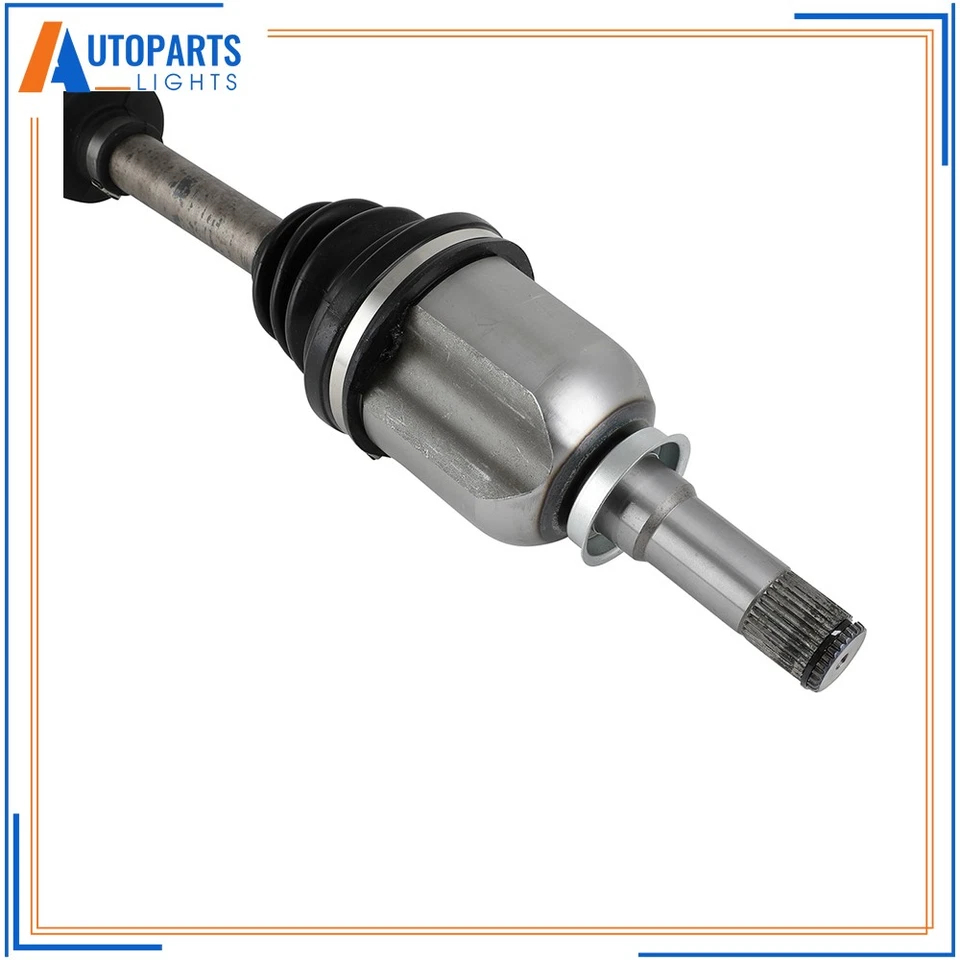 2x Eje CV delantero izquierdo derecho para Chevy Impala Malibu Buick Regal Lacrosse 2010-18 Foto 4 de 4