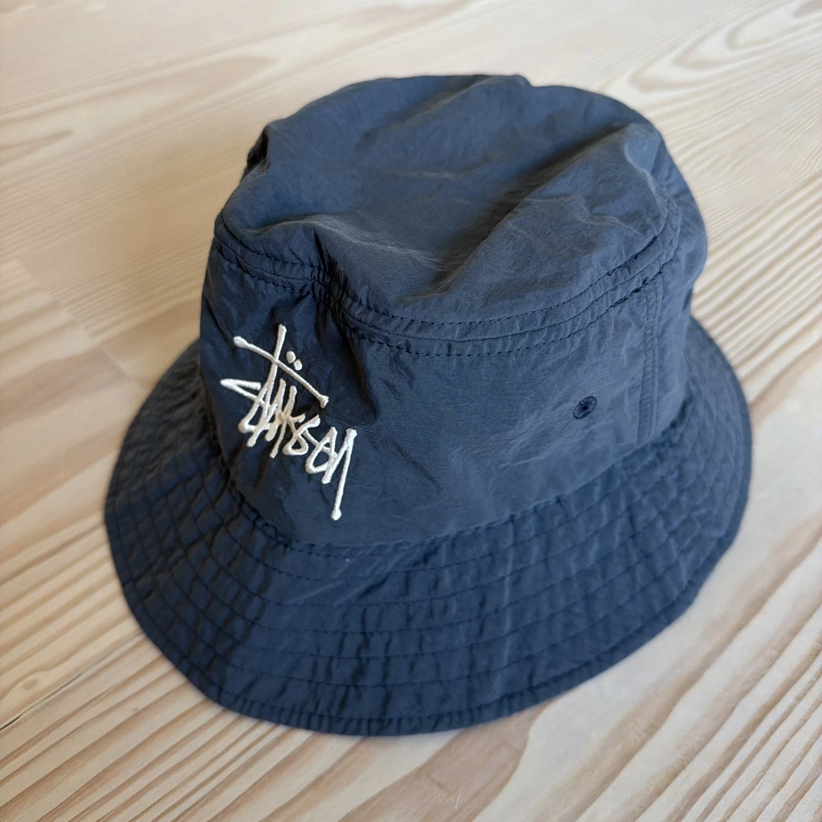 Stussy Blue Hats for Men for sale | eBay