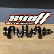 Damaged 12-18 Bmw N20 N26 4-cylinder Turbo Engine Crankshaft F30 228i 328i Oem