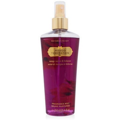 MANGO TEMPTATION BY VICTORIA SECRET FRAGRANCE MIST SPRAY  8.4 OZ