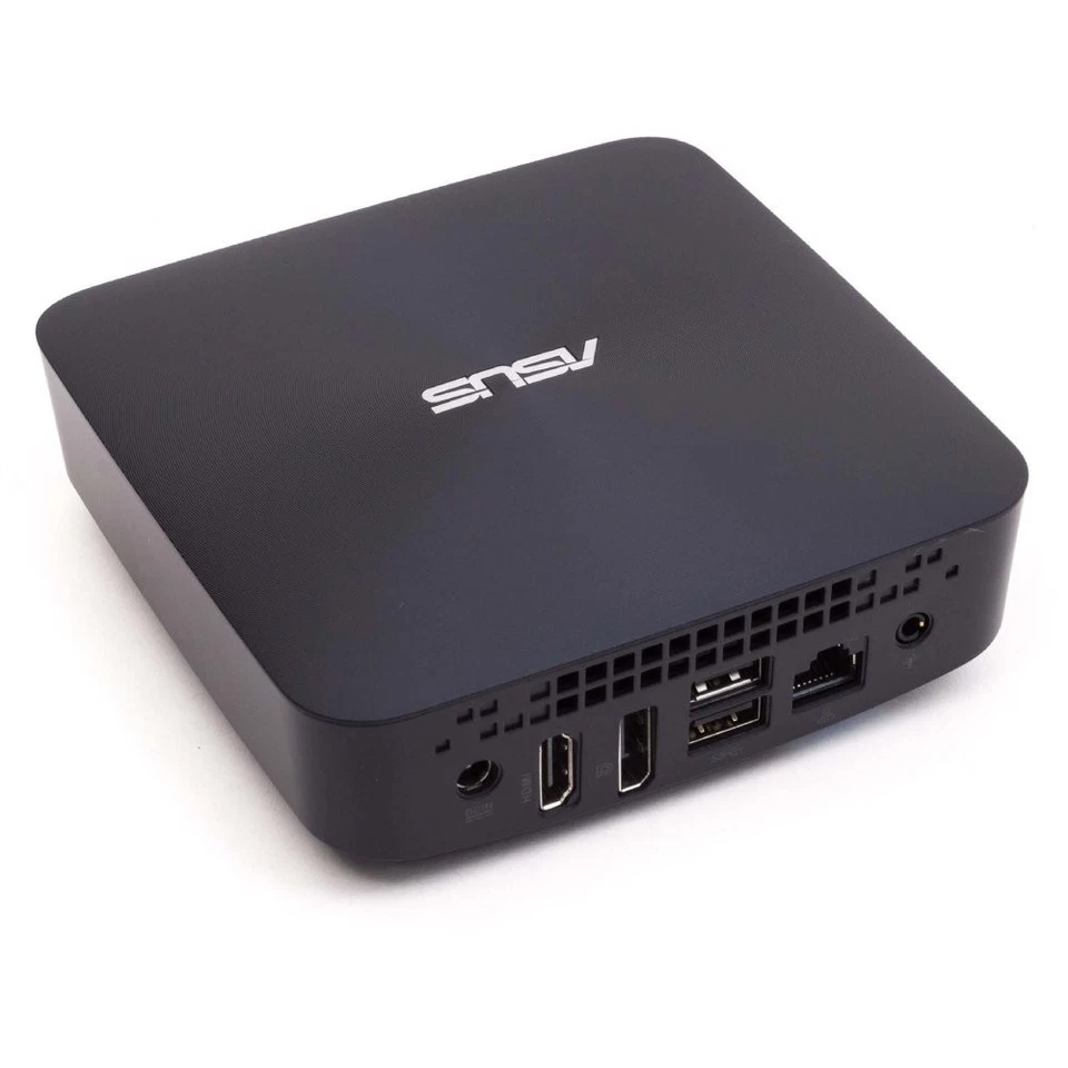 ASUS VivoMini UN62-I3B Mini PC i3 4030U @1.9GHz 8GB DDR3L 480GB SSD Windows 10 - Image 3 of 4