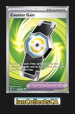 Counter Gain - Holo Ultra Rare ME: Ascended Heroes 259/217 NM