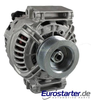 1***Lichtmaschine Neu Eurostarter OE-Ref. 0124655007 für Nissan