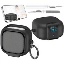 Für Galaxy für buds 4 Pro Hülle Case - Precision Fit PC Schutz 5,8cm Cube – Bild 12