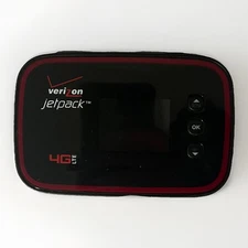 Pantech Verizon Jetpack 4G LTE Mobile Hotspot - MHS291L (READ DESC)