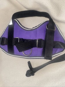 dog harness “ In Training”sz small