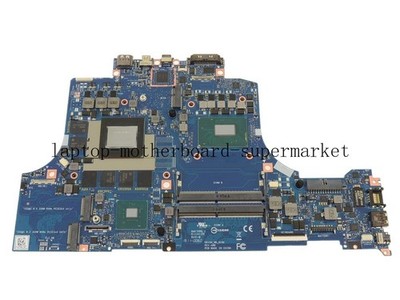 0900DH For Dell Alienware M15 / M17 Motherboard 900DH W/ i7-8750H CPU RTX2060