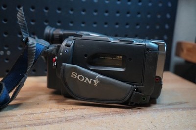 Sony Handycam CCD-TRV85 Mini DV Camcorder for sale online | eBay