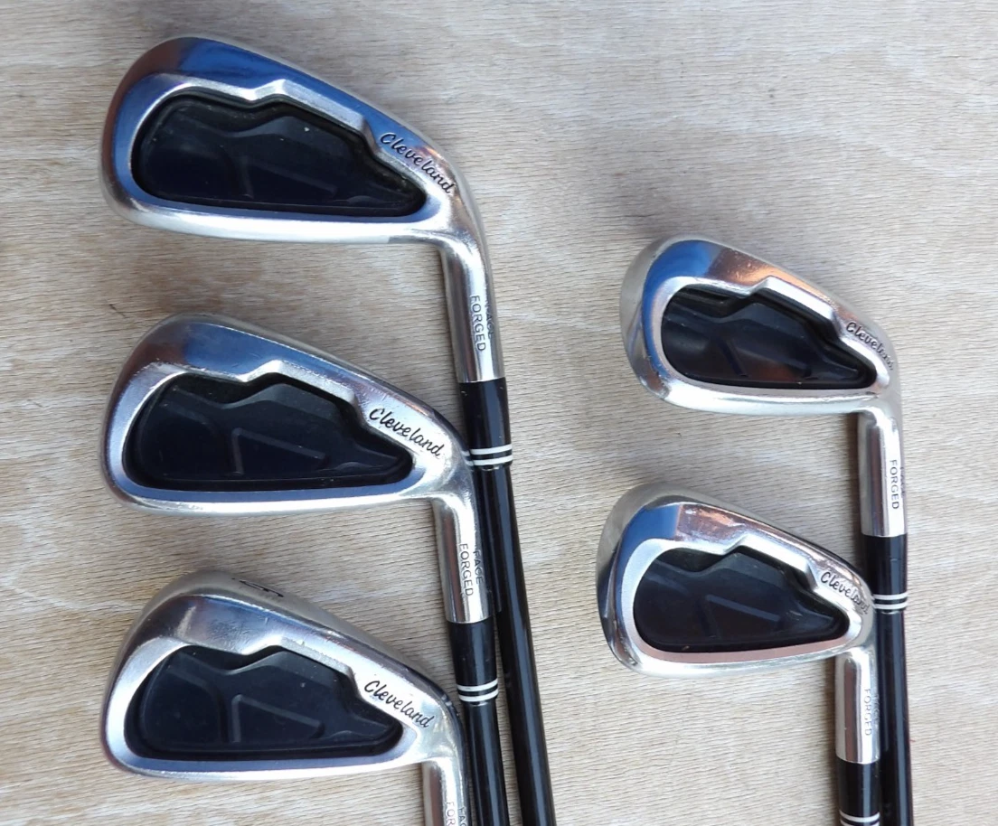 Cleveland 588 Iron Golf Clubs for sale | eBay