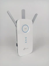 TP-Link AC1900 WiFi Range Extender RE550 | Dual-Band Wireless Repeater Amplifier