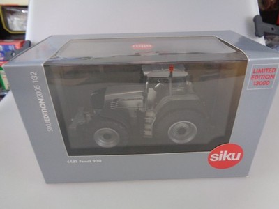 Siku Limited Edition 2005 4481 Traktor Fendt 930 1:32 (8849)