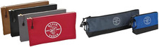 Multi-Purpose 4-Pack Canvas Zipper Bags Utility Pouches for Every Use