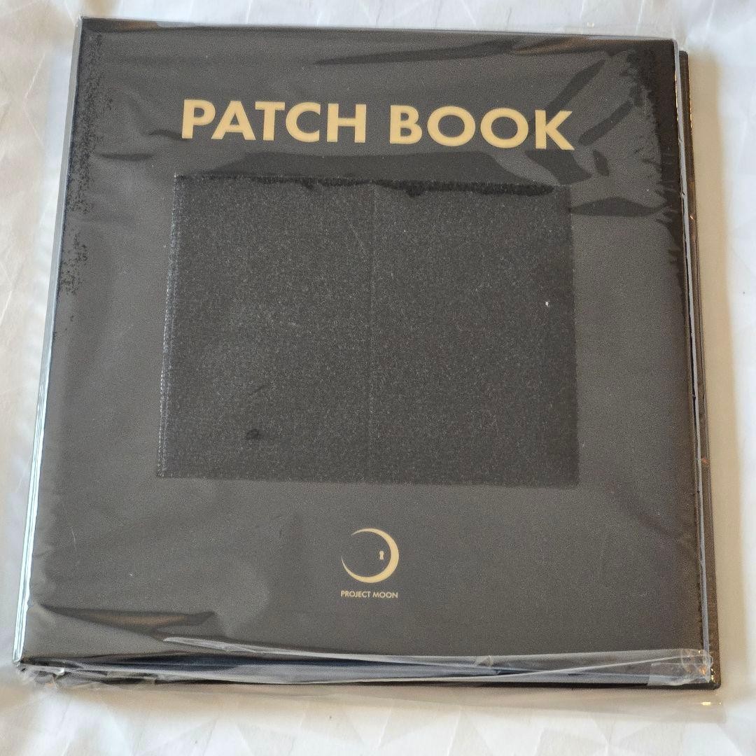 Library of Ruina Project Moon Patchbook | eBay