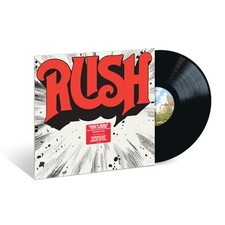 Rush - Rush 180G LP - ROCK SEALED 